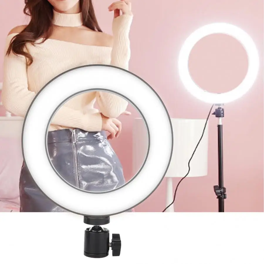 Microblading Circle Light LED Makeup with Adjustable Brightness USB Charging for Makeup, Selfies, Streaming Permanent Makeup
Microblading Circle Light LED Makeup with Adjustable Brightness USB Charging for Makeup, Selfies, Streaming Permanent Makeup