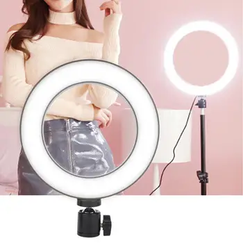 Microblading Circle Light LED Makeup with Adjustable Brightness USB Charging for Makeup, Selfies, Streaming Permanent Makeup
Microblading Circle Light LED Makeup with Adjustable Brightness USB Charging for Makeup, Selfies, Streaming Permanent Makeup