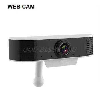 1080P Webcam USB Camera Video Recording Mini Computer Pc Notebook WebCamera Camera for Live Broadcast Video Conference Work
1080P Webcam USB Camera Video Recording Mini Computer Pc Notebook WebCamera Camera for Live Broadcast Video Conference Work