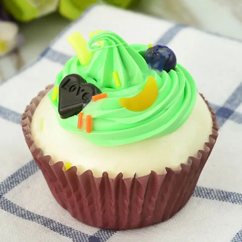 Realistic Artificial Fake Cake Cupcake Model Cup Display Photography Props Crafts Home Decoration
Realistic Artificial Fake Cake Cupcake Model Cup Display Photography Props Crafts Home Decoration