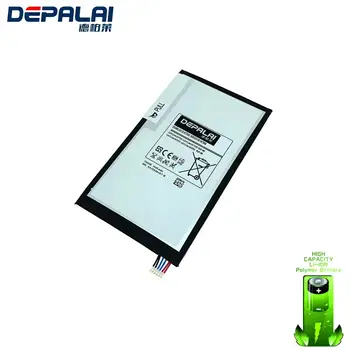 T4450E Battery For Samsung For GALAXY Tab 3 8.0 T310 T311 T315 SM-T310 SM-T311 E0288 E0396 4450mAh Tablet Battery
T4450E Battery For Samsung For GALAXY Tab 3 8.0 T310 T311 T315 SM-T310 SM-T311 E0288 E0396 4450mAh Tablet Battery