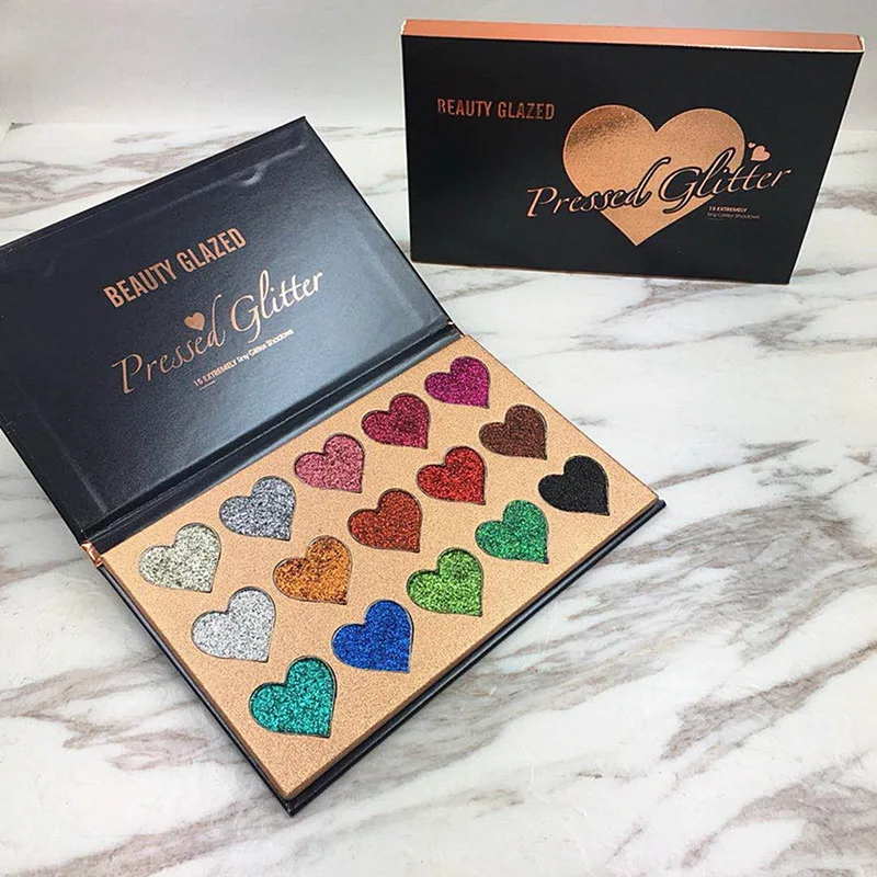 Professional 15 Color Eyeshadow Palette Long Lasting Eye Shadow Long Lasting Waterproof Glitter Eyeshadow Eye Cosmetics Makeup
Professional 15 Color Eyeshadow Palette Long Lasting Eye Shadow Long Lasting Waterproof Glitter Eyeshadow Eye Cosmetics Makeup