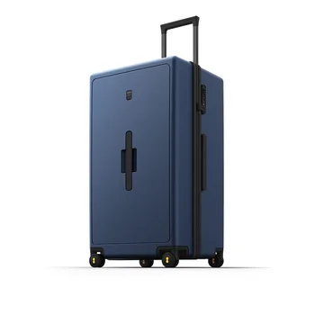 Large Capacity Rolling Luggage ESSENTIAL Trunk Sport Brand Travel Suitcase
Large Capacity Rolling Luggage ESSENTIAL Trunk Sport Brand Travel Suitcase