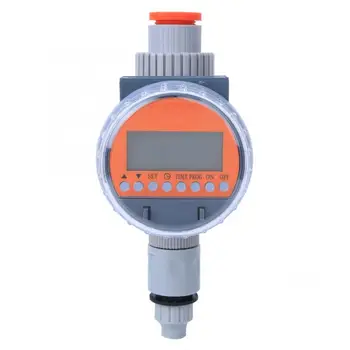 Watering System G1-1/4 DN32 Agriculture Solar Power Controller Intelligent Automatic Watering Timer for Garden Irrigation
Watering System G1-1/4 DN32 Agriculture Solar Power Controller Intelligent Automatic Watering Timer for Garden Irrigation