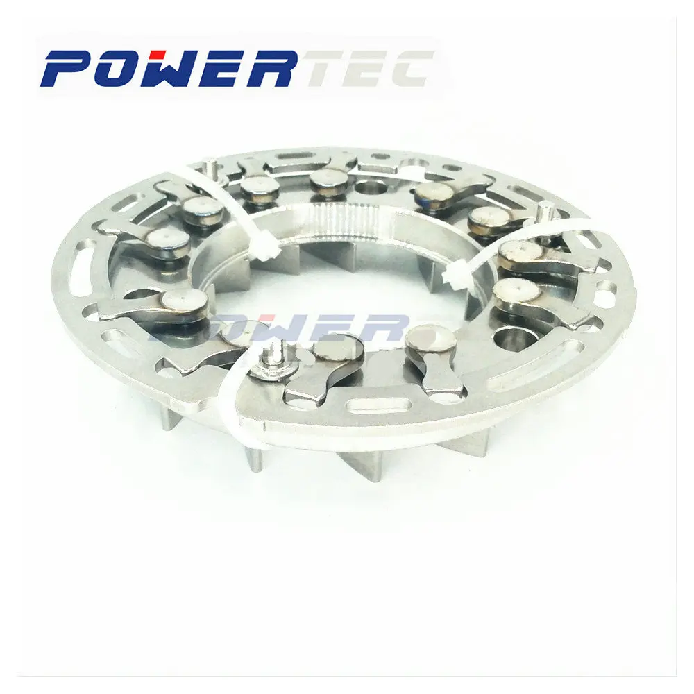 Turbo parts nozzle ring GT2256V 704361-5010S 704361 turbo VNT ring for BMW 330d 135 Kw 184 HP M57 D30 6 Zyl. 1999- 11652249950
Turbo parts nozzle ring GT2256V 704361-5010S 704361 turbo VNT ring for BMW 330d 135 Kw 184 HP M57 D30 6 Zyl. 1999- 11652249950