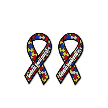 Creative Autism Awareness Color Car Sticker Anf Decals Funny for Car Bumper Window Waterproof Car Accessories Interior KK16*8cm
Creative Autism Awareness Color Car Sticker Anf Decals Funny for Car Bumper Window Waterproof Car Accessories Interior KK16*8cm