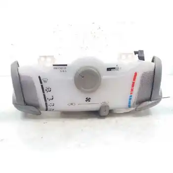 13081120 control Heating/Air Conditioning Peugeot 107 Urban Move 
13081120 control Heating/Air Conditioning Peugeot 107 Urban Move