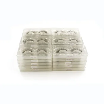 10 pairs Natural False Eyelashes Fake Lashes Long makeup 3D Soft Faux Mink Lashes Eyelash Extension Hand Made Lashes in Bulk
10 pairs Natural False Eyelashes Fake Lashes Long makeup 3D Soft Faux Mink Lashes Eyelash Extension Hand Made Lashes in Bulk