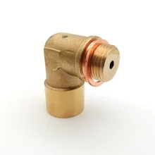 High Quality O2 Oxygen Sensor Extender Spacer Brass For Decat Hydrogen M18x1.5
High Quality O2 Oxygen Sensor Extender Spacer Brass For Decat Hydrogen M18x1.5