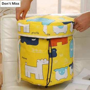 DIY Blocks Toy Clean-up and Storage Container Big Capacity Foldable Kids Toys Storage Bag Drawstring Play Mat + Baskets Bags
DIY Blocks Toy Clean-up and Storage Container Big Capacity Foldable Kids Toys Storage Bag Drawstring Play Mat + Baskets Bags