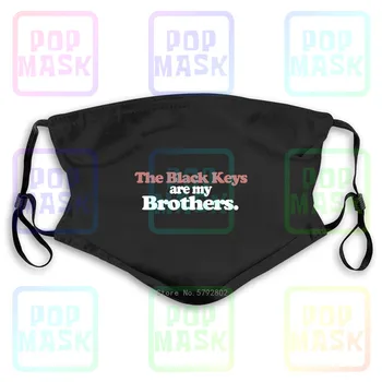 Dust Mask with Filter Thekeys Are My Brothers Authentic Concert New Washable Reusable Mask
Dust Mask with Filter Thekeys Are My Brothers Authentic Concert New Washable Reusable Mask