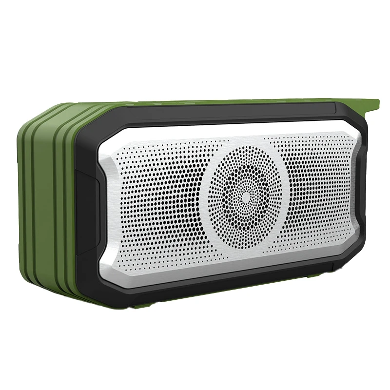 X3 Wireless Bluetooth Speaker, Subwoofer Outdoor IPX7 Waterproof 360 Shock Ringtone Bluetooth Player
X3 Wireless Bluetooth Speaker, Subwoofer Outdoor IPX7 Waterproof 360 Shock Ringtone Bluetooth Player