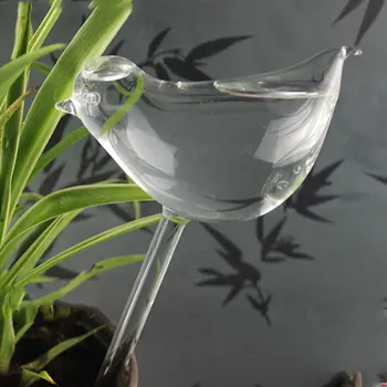 Glass Bird Designs Plant Flowers Water Feeder Self Watering Devices Plant Waterer Home Garden Watering IrrigationTool
Glass Bird Designs Plant Flowers Water Feeder Self Watering Devices Plant Waterer Home Garden Watering IrrigationTool