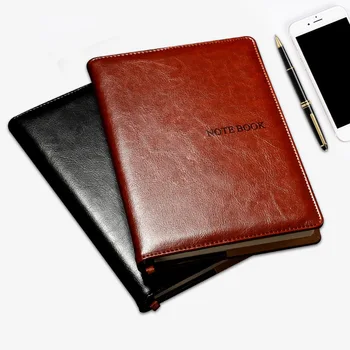 Laptop Stationery Book-Style Leather Business Office A5 Notepad Creative PDA Notebook Logo
Laptop Stationery Book-Style Leather Business Office A5 Notepad Creative PDA Notebook Logo