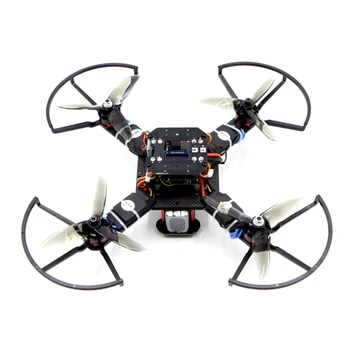 Open Source Quadcopter Laser Fixed Height Optical Flow Fixed Point UAV DIY flight Control STM32 Multi-rotor
Open Source Quadcopter Laser Fixed Height Optical Flow Fixed Point UAV DIY flight Control STM32 Multi-rotor