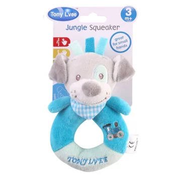 Cotton Safety Kids Cartoon Animal Pattern Soft Plush Rattles Baby Hand Bells Educational Doll Cute Comfortable Plush Toys Gift
Cotton Safety Kids Cartoon Animal Pattern Soft Plush Rattles Baby Hand Bells Educational Doll Cute Comfortable Plush Toys Gift