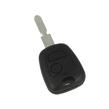 IperChiavi IPEU21 remote key shell 2 buttons with blade NE78 battery on without Transponder chip for Peugeot 106 107 20
IperChiavi IPEU21 remote key shell 2 buttons with blade NE78 battery on without Transponder chip for Peugeot 106 107 20