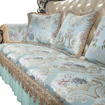 1pc European Style High Grade Sofa Towel Luxury Cloth Couch Towel Room Couch Chenille Jacquard Sofa Set Living Cover For Cover
1pc European Style High Grade Sofa Towel Luxury Cloth Couch Towel Room Couch Chenille Jacquard Sofa Set Living Cover For Cover