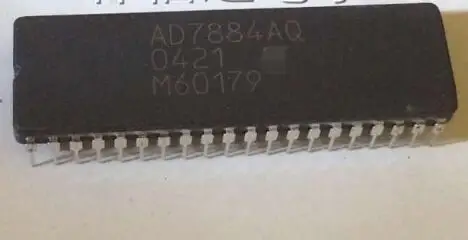 Free shipping IC new% AD7884AQ
Free shipping IC new% AD7884AQ