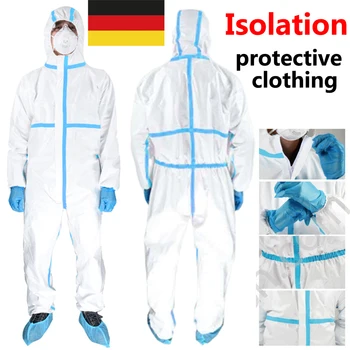 Disposable Medical Suit Reusable Medical Suit Protection Clothing Safety Coverall Washable
Disposable Medical Suit Reusable Medical Suit Protection Clothing Safety Coverall Washable