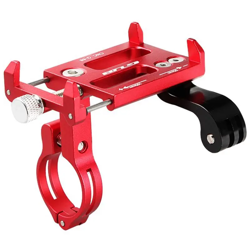 ABKT-GUB G-88 Bicycle Multi-function Phone Holder Cycling GPS Phone Mount 3.5 to 6.2 Inches Phone Bracket Motorcycle Phone Suppo
ABKT-GUB G-88 Bicycle Multi-function Phone Holder Cycling GPS Phone Mount 3.5 to 6.2 Inches Phone Bracket Motorcycle Phone Suppo