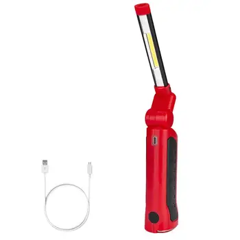 LED COB Handheld Movable Work Lights USB Charging Multi-functional and Folding Emergency Lights Portable LED Work Lights
LED COB Handheld Movable Work Lights USB Charging Multi-functional and Folding Emergency Lights Portable LED Work Lights