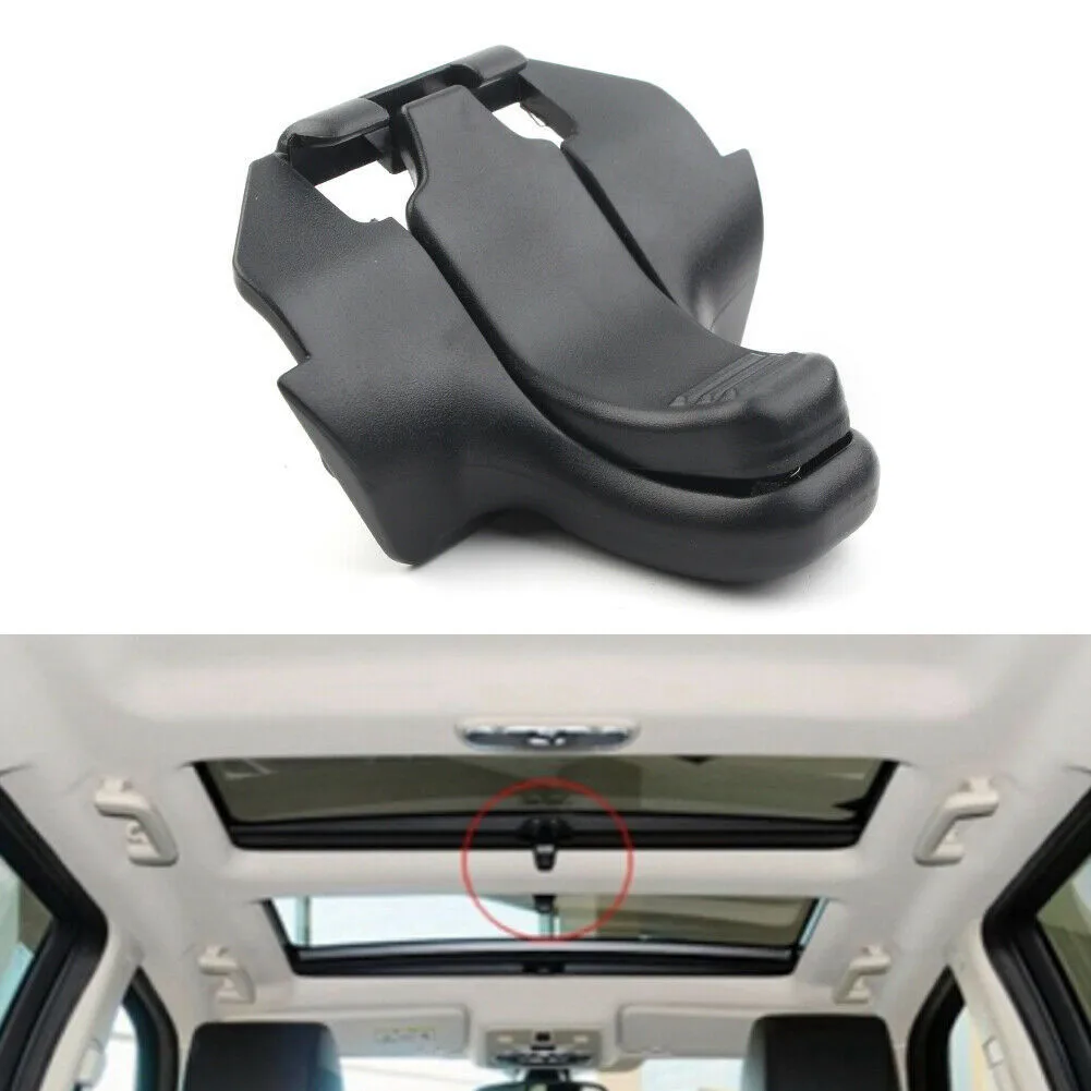 Sunroof Shade Handle Buckle LR019776 For LR2 Black Sunroof Shade Handle Buckle Note:
Sunroof Shade Handle Buckle LR019776 For LR2 Black Sunroof Shade Handle Buckle Note: