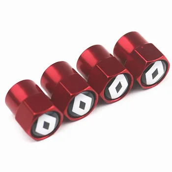 4pcs Metal Wheel Tire Valve Caps Stem Case For Renault duster megane 2 logan renault clio Car Badge Auto Accessories
4pcs Metal Wheel Tire Valve Caps Stem Case For Renault duster megane 2 logan renault clio Car Badge Auto Accessories