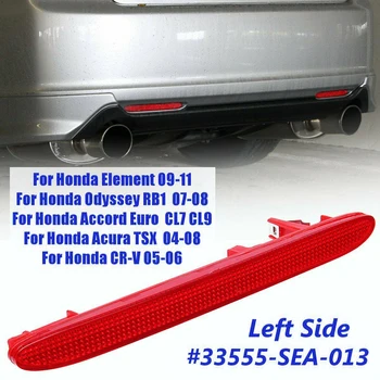 Auto Bumper Reflector 1 Pair Left/Right Car 33505-SEA-013 For Honda for Acura TSX 2004-2008
Auto Bumper Reflector 1 Pair Left/Right Car 33505-SEA-013 For Honda for Acura TSX 2004-2008