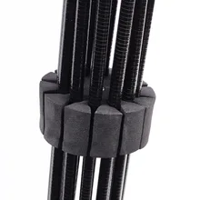 EVA Split Arrow Rack Bracket Sponge Head Split Arrow Rack For Compound Bow Hunting 12 Arrows Archery Equipment Accessories
EVA Split Arrow Rack Bracket Sponge Head Split Arrow Rack For Compound Bow Hunting 12 Arrows Archery Equipment Accessories