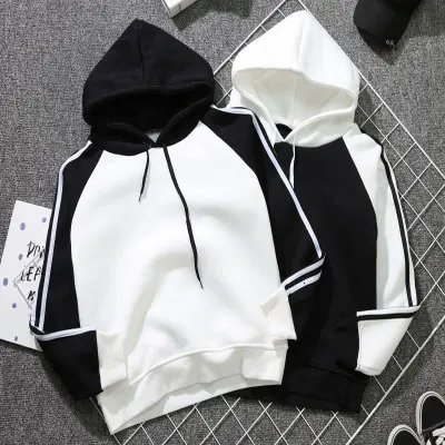 Season Even Midnight Woman School The Wind All-match Three Bar Rod Easy Pullover Loose Coat Lovers Dress hoodies
Season Even Midnight Woman School The Wind All-match Three Bar Rod Easy Pullover Loose Coat Lovers Dress hoodies