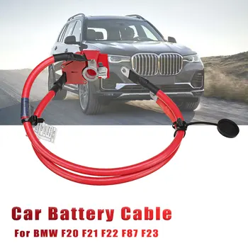 Positive Battery Cable Car Accessories 61129217036 61129253111 For BMW F20 F21 F22 F87 F23 F06 F07 F10 F12 F13 F18 3.0 4.4L
Positive Battery Cable Car Accessories 61129217036 61129253111 For BMW F20 F21 F22 F87 F23 F06 F07 F10 F12 F13 F18 3.0 4.4L
