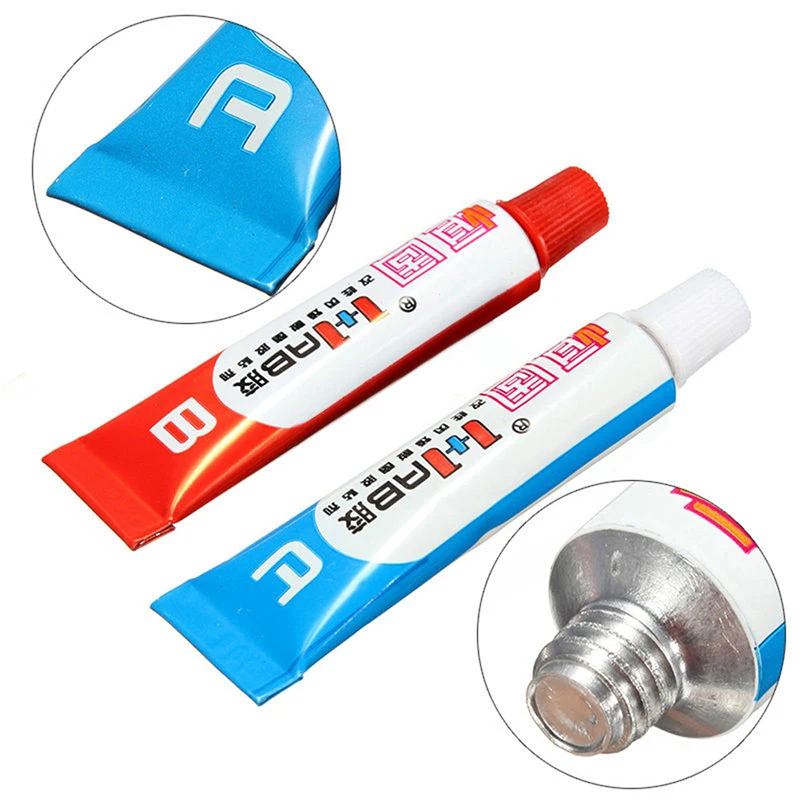 New 2PC Super Strong Epoxy Clear Glue AB Free Spatula Phone Case Craft Bonding Metals Glass Optical Instrument
New 2PC Super Strong Epoxy Clear Glue AB Free Spatula Phone Case Craft Bonding Metals Glass Optical Instrument