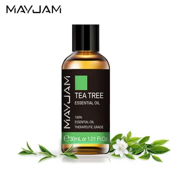 30ml Natural Tea Tree Essential Oil Diffuser Sandalwood Pure Essential Oils Vanilla Mint Frankincense Bergamot Eucalyptus Oil
30ml Natural Tea Tree Essential Oil Diffuser Sandalwood Pure Essential Oils Vanilla Mint Frankincense Bergamot Eucalyptus Oil