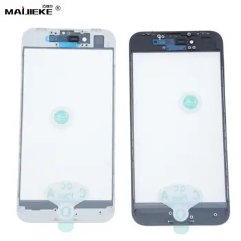 10PCS LCD Glass For iPhone 8 plus 7 plus 6 6s plus Screen Front Glass with Frame+OCA Film for iphone 5s 5 5c Glass Replacement
10PCS LCD Glass For iPhone 8 plus 7 plus 6 6s plus Screen Front Glass with Frame+OCA Film for iphone 5s 5 5c Glass Replacement