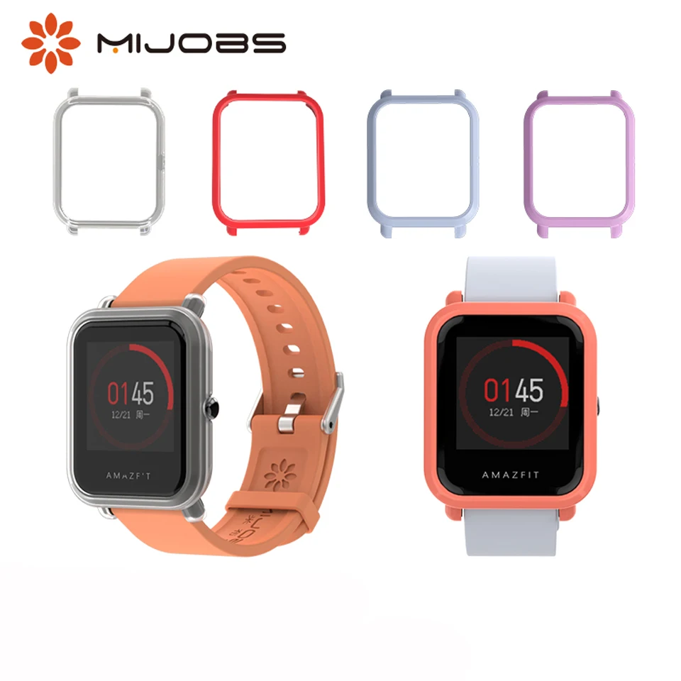 Protective Case Cover Plastic for Huami Amazfit Bip BIT Youth Band Smart Watch Strap PC Protector Accessories for Amazfit Bip
Protective Case Cover Plastic for Huami Amazfit Bip BIT Youth Band Smart Watch Strap PC Protector Accessories for Amazfit Bip