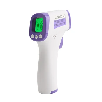 Non-contact Infrared forehead Thermometer Digital Non-contact IR Infrared Thermometer Forehead Temperature Meter
Non-contact Infrared forehead Thermometer Digital Non-contact IR Infrared Thermometer Forehead Temperature Meter