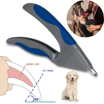 Professional Pet Cat Dog Nail Clipper Cutter Stainless Steel Grooming Scissors Clippers Claw Nail Scissors Trimmer Suitable For
Professional Pet Cat Dog Nail Clipper Cutter Stainless Steel Grooming Scissors Clippers Claw Nail Scissors Trimmer Suitable For
