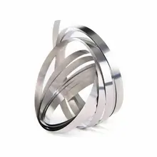 3 Meters Pure Ni Plate Nickel Strip Tape For Li 18650 Battery Spot Welding Outdoor Tools
3 Meters Pure Ni Plate Nickel Strip Tape For Li 18650 Battery Spot Welding Outdoor Tools