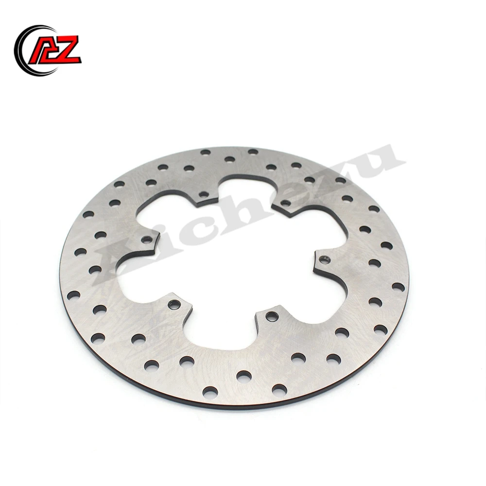 Motorcycle Parts Rear Brake Disc for F650CS F650GS F650ST F 650 GS Daker BMW F650 1993-2009
Motorcycle Parts Rear Brake Disc for F650CS F650GS F650ST F 650 GS Daker BMW F650 1993-2009