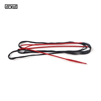 127-157cm Dacron's Nylon Bowstring Replacement Arrow Rope Bowstring Durable Recurve Bow String Adjustable Archery Accessory
127-157cm Dacron's Nylon Bowstring Replacement Arrow Rope Bowstring Durable Recurve Bow String Adjustable Archery Accessory