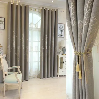 Fortune Tree Jacquard Curtain Modern New Style Cotton Linen Living Room Curtain Custom Window Curtain Living Room, Bedroom
Fortune Tree Jacquard Curtain Modern New Style Cotton Linen Living Room Curtain Custom Window Curtain Living Room, Bedroom