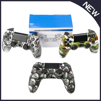 Bluetooth Wireless/Wired Joystick for PS4 Controller Fit For mando ps4 Console For Playstation Dualshock 4 Gamepad For PS3
Bluetooth Wireless/Wired Joystick for PS4 Controller Fit For mando ps4 Console For Playstation Dualshock 4 Gamepad For PS3