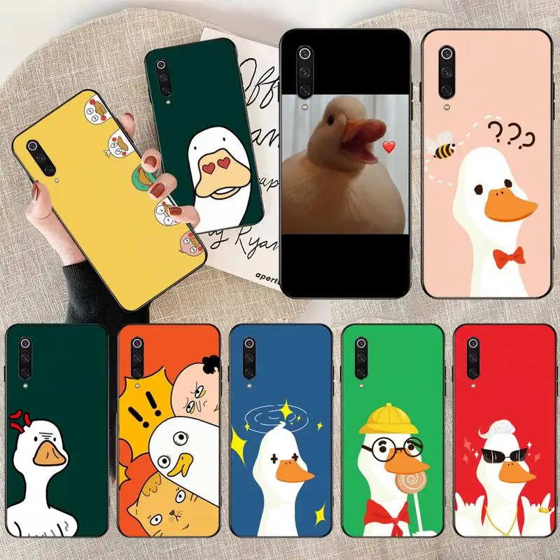 NBDRUICAI Funny Happy Duck DIY Painted Bling Phone Case for Redmi Note 8 8A 7 6 6A 5 5A 4 4X 4A Go Pro Plus Prime
NBDRUICAI Funny Happy Duck DIY Painted Bling Phone Case for Redmi Note 8 8A 7 6 6A 5 5A 4 4X 4A Go Pro Plus Prime
