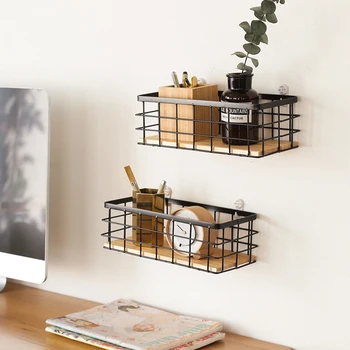 Book Holder Flower Pot Iron Art Organizer Save Space Wall Mount Desktop Box Japanese Style Shelf Storage Shelf Decoration Home
Book Holder Flower Pot Iron Art Organizer Save Space Wall Mount Desktop Box Japanese Style Shelf Storage Shelf Decoration Home
