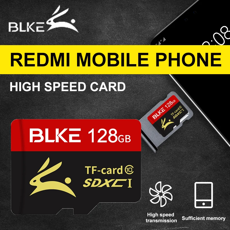 Micro SD карта для redmi 8 8A 7 note Pro K30 6 7a 6A S2 7S 5 4x 5A 4A|Карты памяти| |