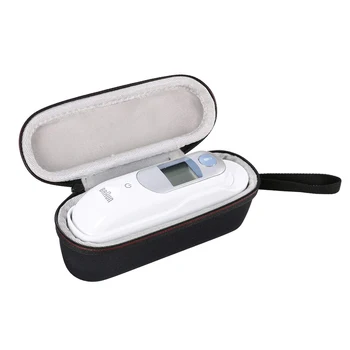 Thermoscan 5 IRT6520 Case for Brau Thermoscan 7 IRT6520 Ear Thermometer Protective Travel Shockproof Bag 
Thermoscan 5 IRT6520 Case for Brau Thermoscan 7 IRT6520 Ear Thermometer Protective Travel Shockproof Bag