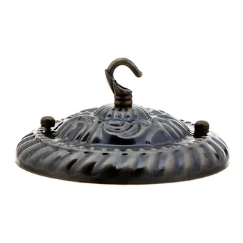 Ceiling Light Plate Lamp Base Vintage Rose Pattern Pendant Lighting Accessories with Matching Screw for Light Fitting Lamp Plate
Ceiling Light Plate Lamp Base Vintage Rose Pattern Pendant Lighting Accessories with Matching Screw for Light Fitting Lamp Plate