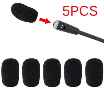 5pcs/lot 35*25*10mm Mic Cover Microphone Windscreen Windshied Headset Replacement Telephone Headset Foam Microphone Cover
5pcs/lot 35*25*10mm Mic Cover Microphone Windscreen Windshied Headset Replacement Telephone Headset Foam Microphone Cover
