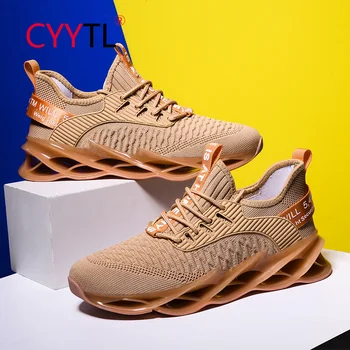 CYYTL 2020 Summer New Sneakers Men Breathable 5cm Increase Shoes Lace-up Casual Walking Mocassin Homme Sapato Tenis Masculino
CYYTL 2020 Summer New Sneakers Men Breathable 5cm Increase Shoes Lace-up Casual Walking Mocassin Homme Sapato Tenis Masculino